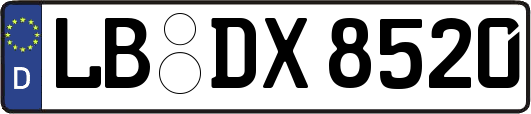 LB-DX8520