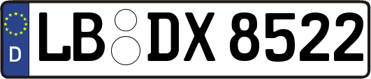 LB-DX8522
