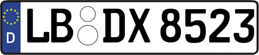 LB-DX8523