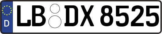 LB-DX8525