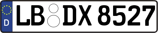 LB-DX8527