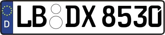 LB-DX8530
