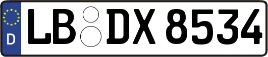 LB-DX8534