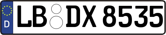 LB-DX8535