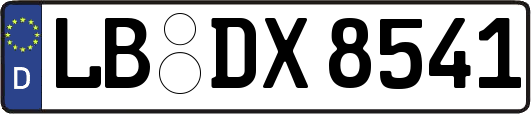 LB-DX8541