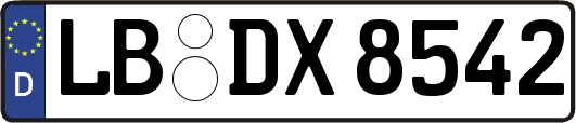 LB-DX8542
