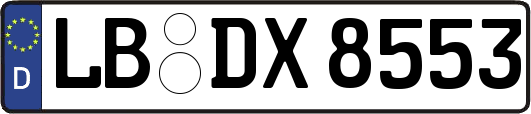 LB-DX8553