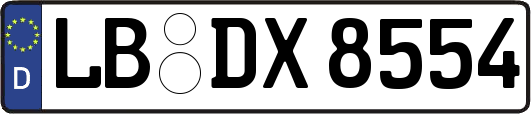 LB-DX8554