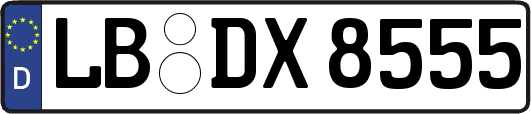 LB-DX8555