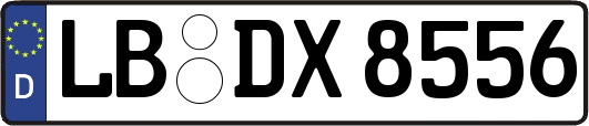 LB-DX8556