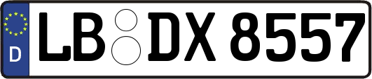 LB-DX8557