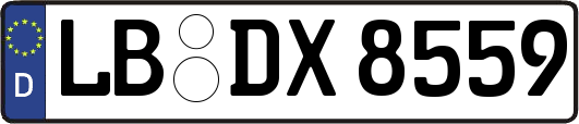 LB-DX8559