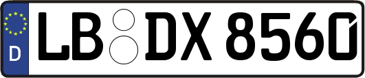 LB-DX8560