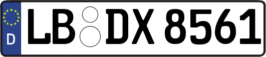 LB-DX8561