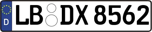 LB-DX8562