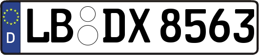 LB-DX8563