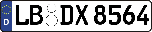 LB-DX8564