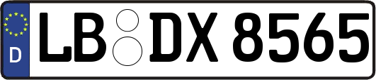 LB-DX8565