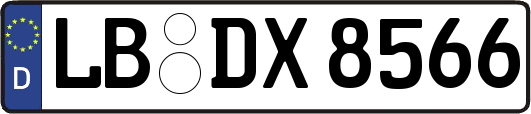 LB-DX8566