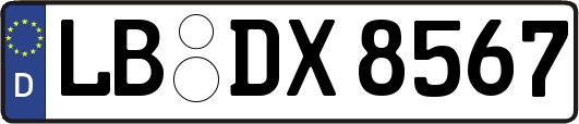 LB-DX8567