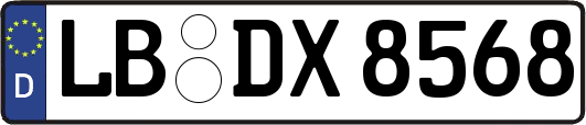 LB-DX8568
