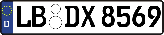 LB-DX8569