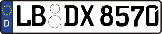 LB-DX8570