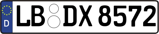 LB-DX8572