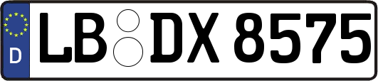 LB-DX8575