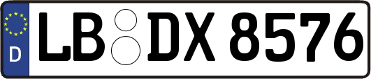 LB-DX8576