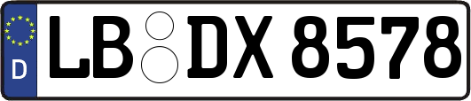 LB-DX8578