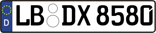 LB-DX8580