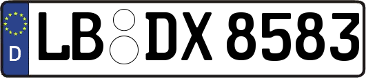 LB-DX8583