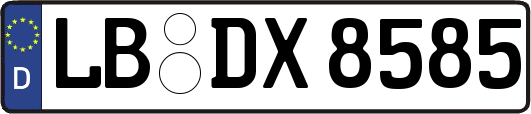 LB-DX8585