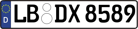 LB-DX8589