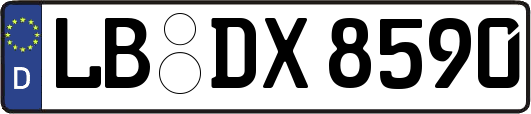 LB-DX8590