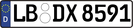 LB-DX8591