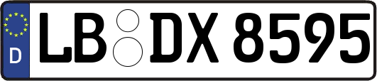 LB-DX8595