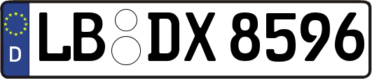 LB-DX8596
