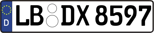 LB-DX8597