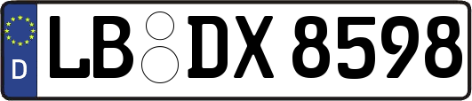 LB-DX8598