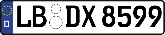 LB-DX8599