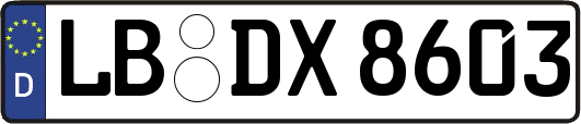 LB-DX8603