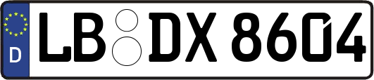LB-DX8604