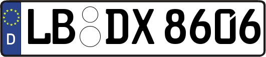 LB-DX8606