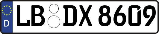LB-DX8609
