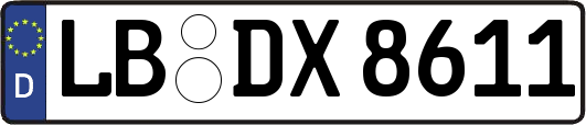 LB-DX8611