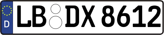 LB-DX8612