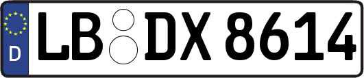 LB-DX8614