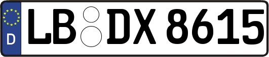 LB-DX8615